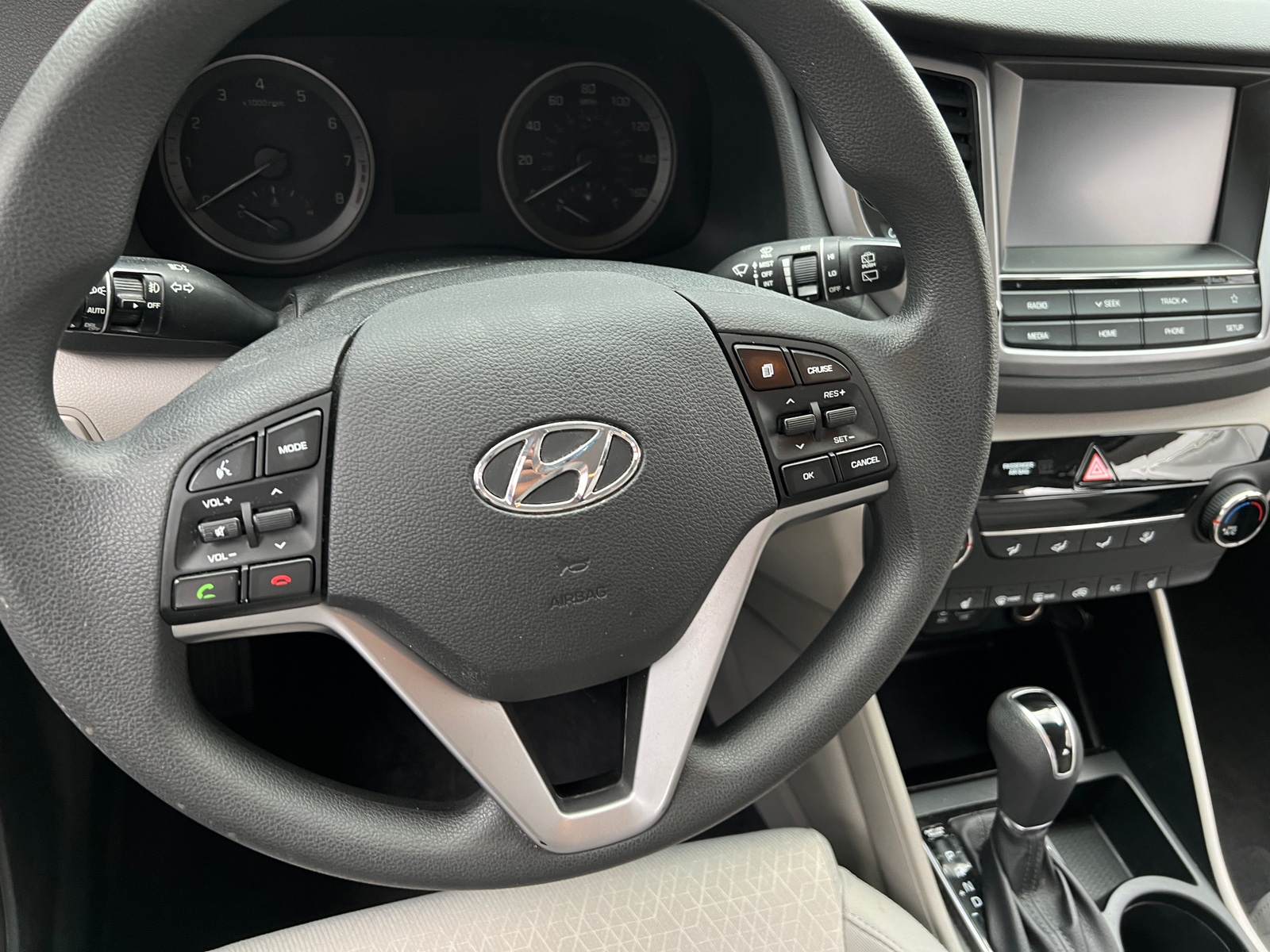 Thumbnail: 2018 Hyundai Tucson - 5