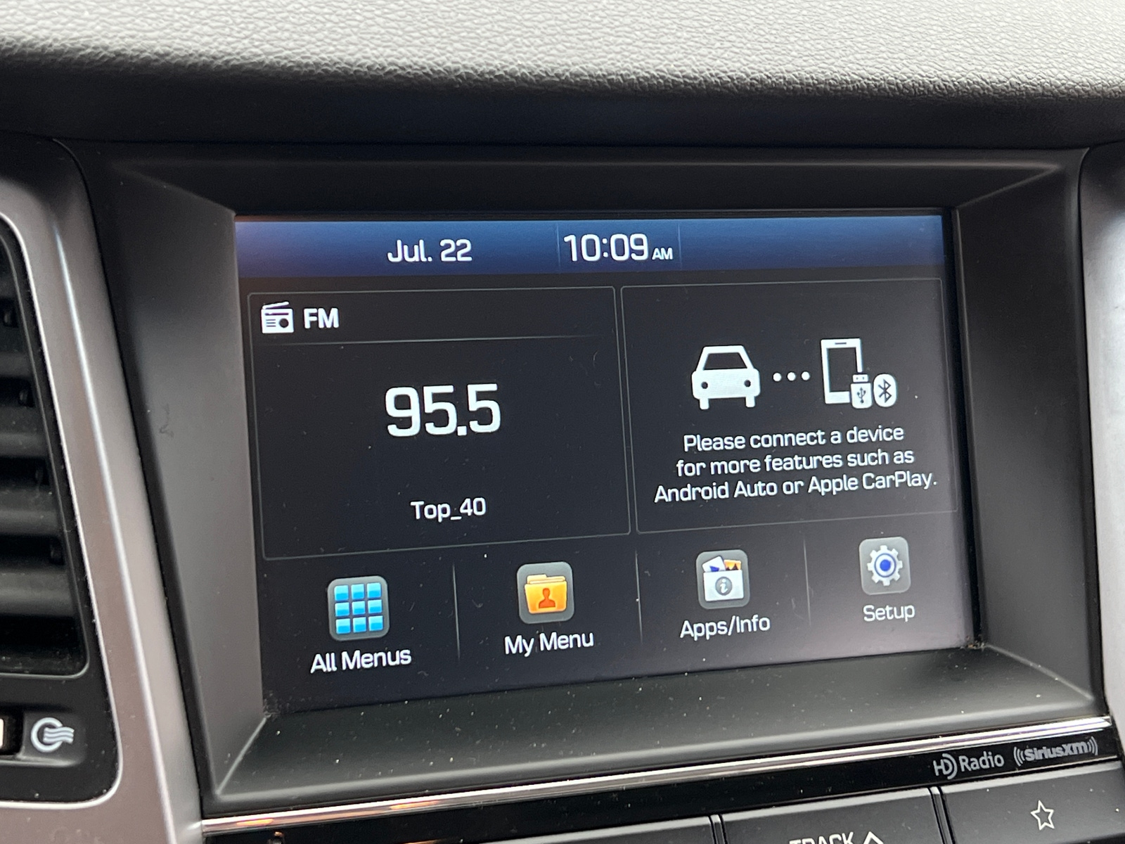 Thumbnail: 2018 Hyundai Tucson - 4