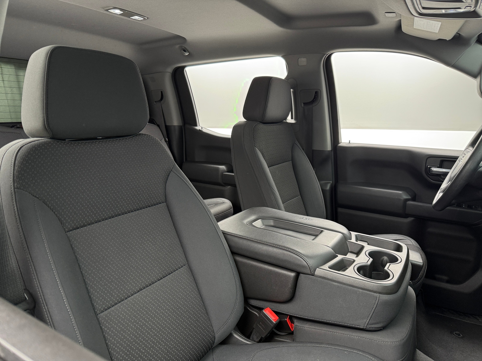 Thumbnail: 2019 Chevrolet Silverado 1500 - 2