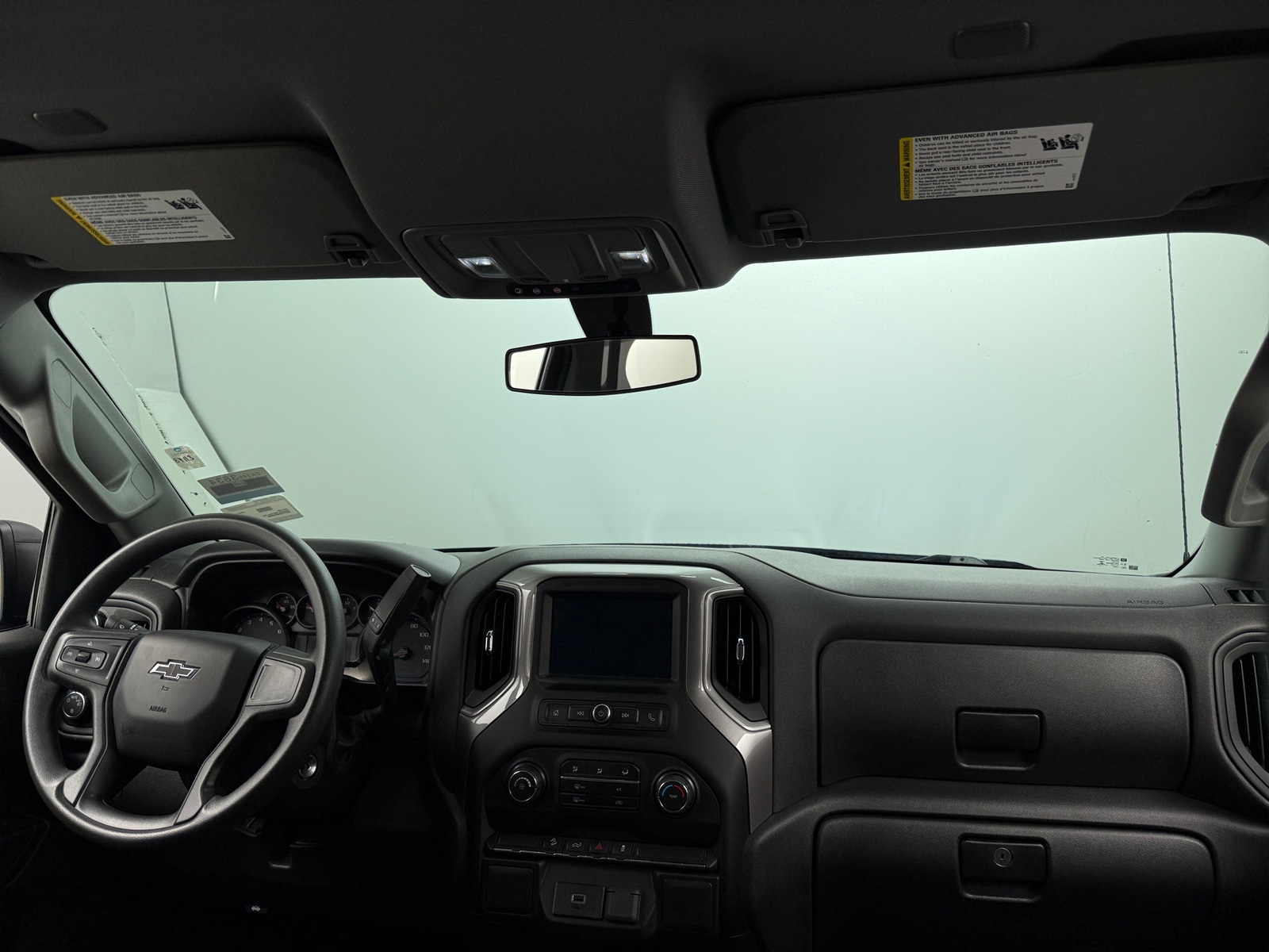 Thumbnail: 2019 Chevrolet Silverado 1500 - 3