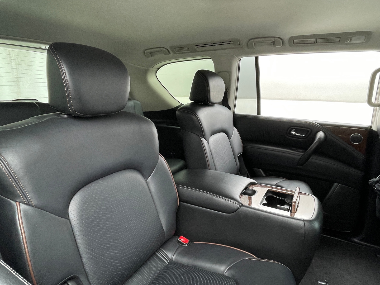 Thumbnail: 2017 Nissan Armada - 5
