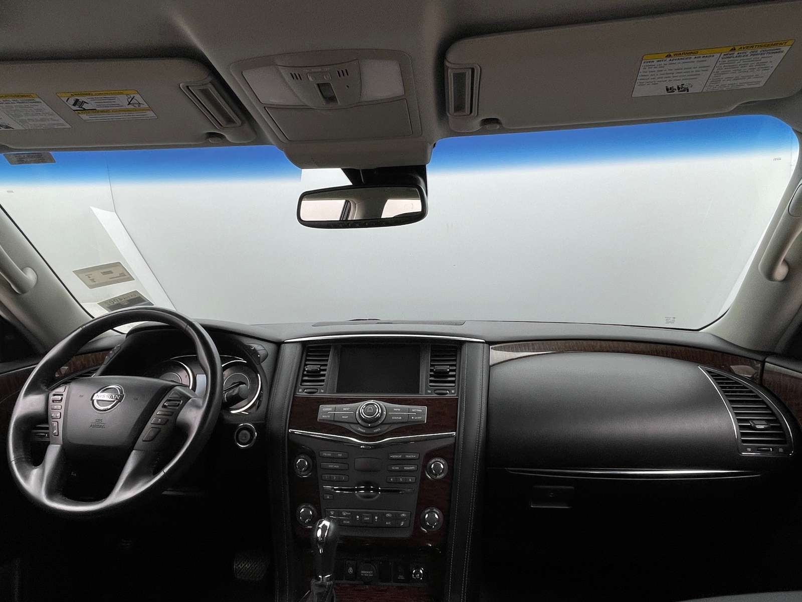 Thumbnail: 2017 Nissan Armada - 2