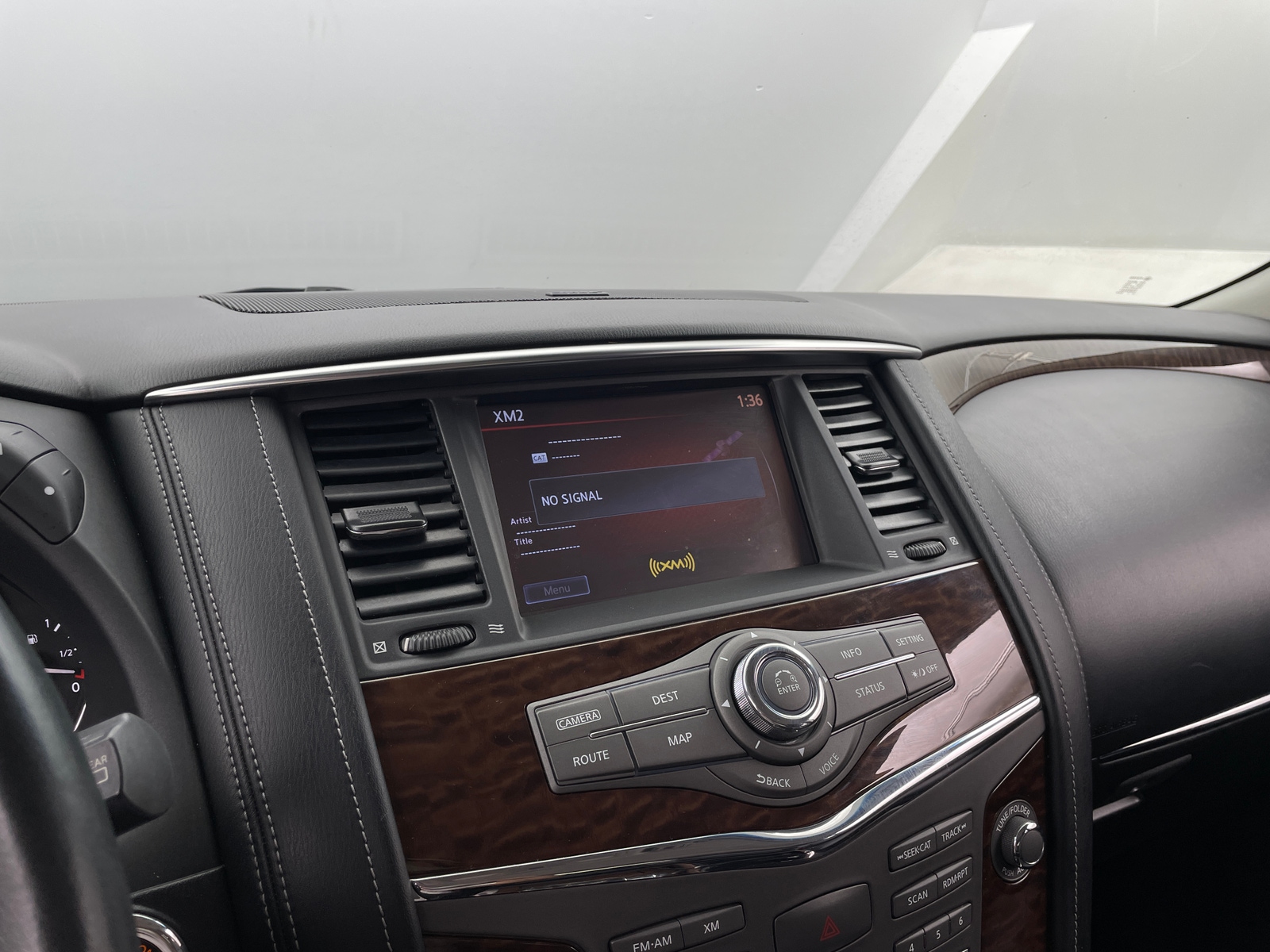 Thumbnail: 2017 Nissan Armada - 3