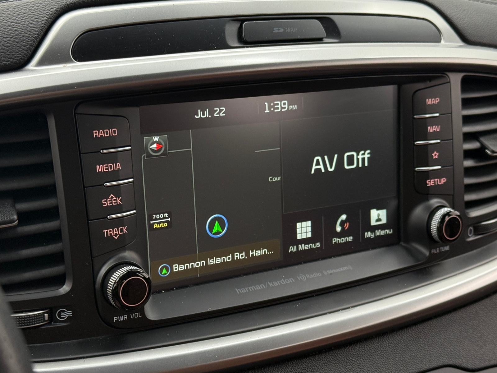 Thumbnail: 2019 Kia Sorento - 3