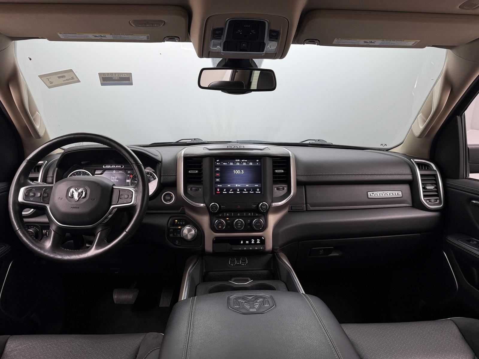 Thumbnail: 2020 RAM 1500 - 2