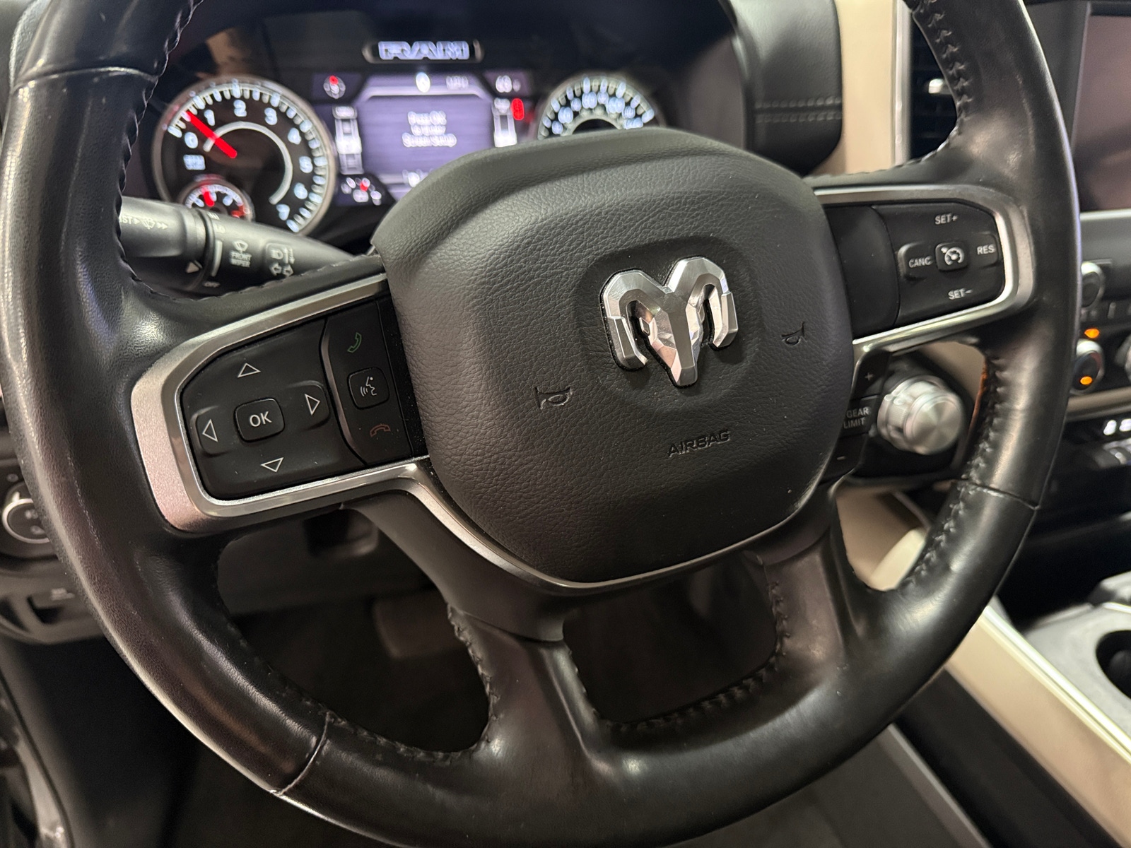 Thumbnail: 2020 RAM 1500 - 4