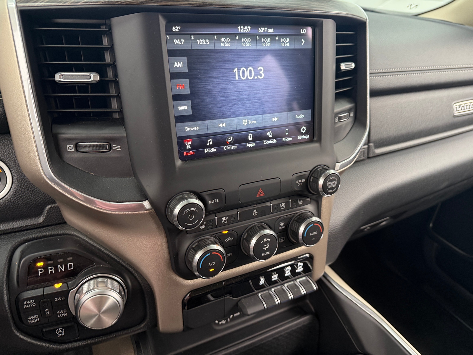 Thumbnail: 2020 RAM 1500 - 3