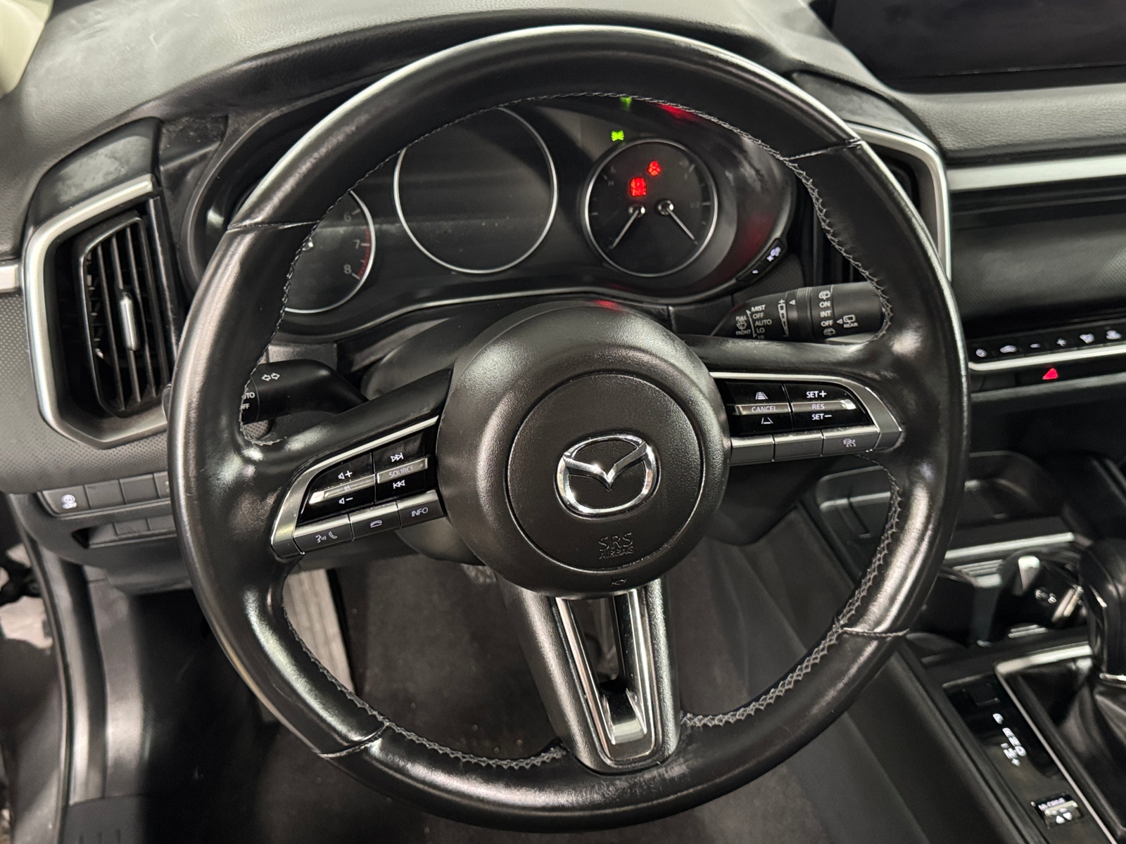 Thumbnail: 2023 Mazda CX-50 - 4