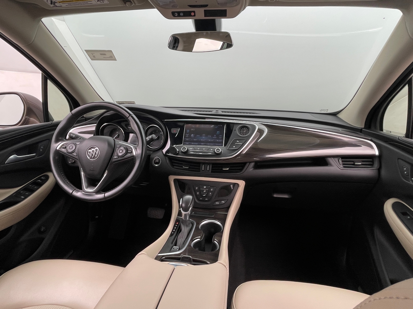 Thumbnail: 2019 Buick Envision - 2