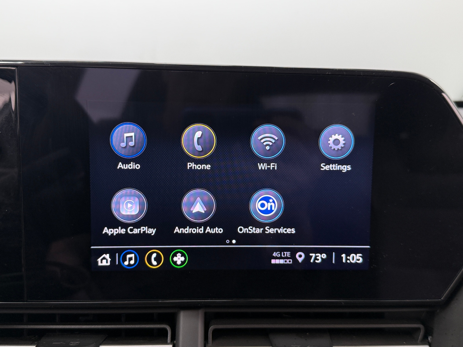 Thumbnail: 2024 Chevrolet Trax - 4