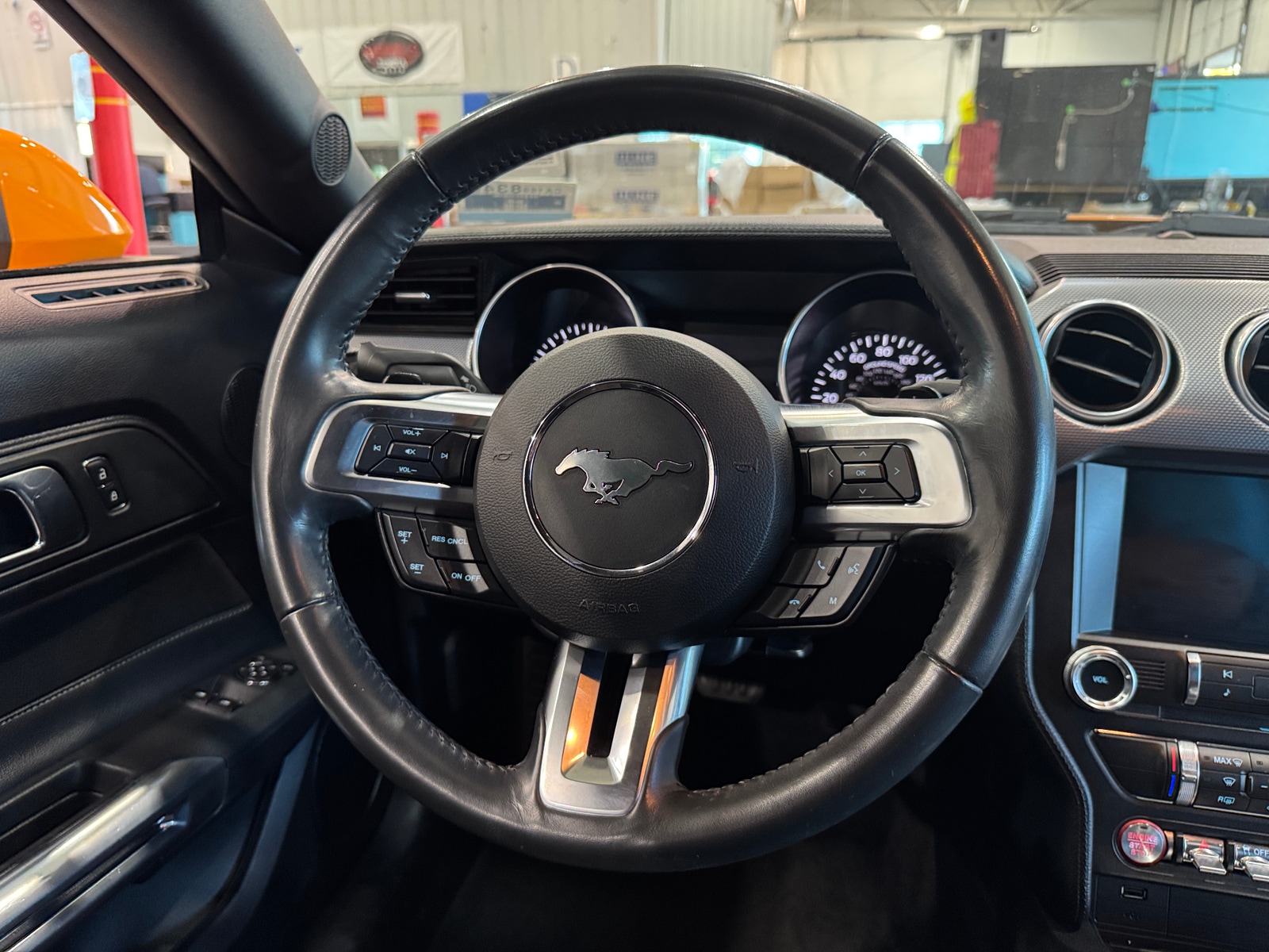 Thumbnail: 2018 Ford Mustang - 4