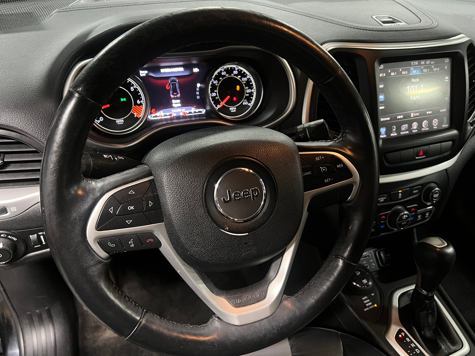 Thumbnail: 2014 Jeep Cherokee - 4