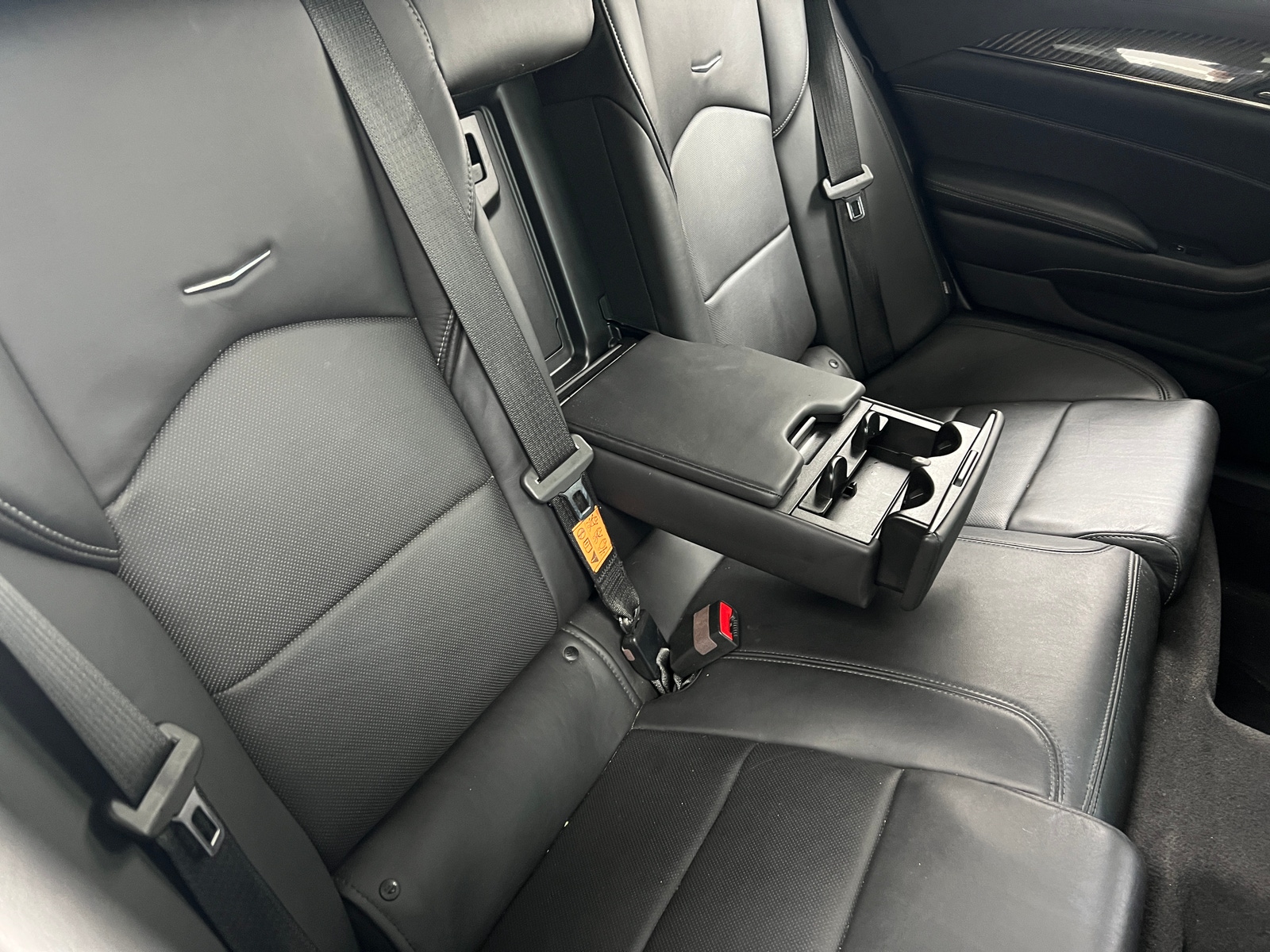 Thumbnail: 2014 Cadillac CTS - 5