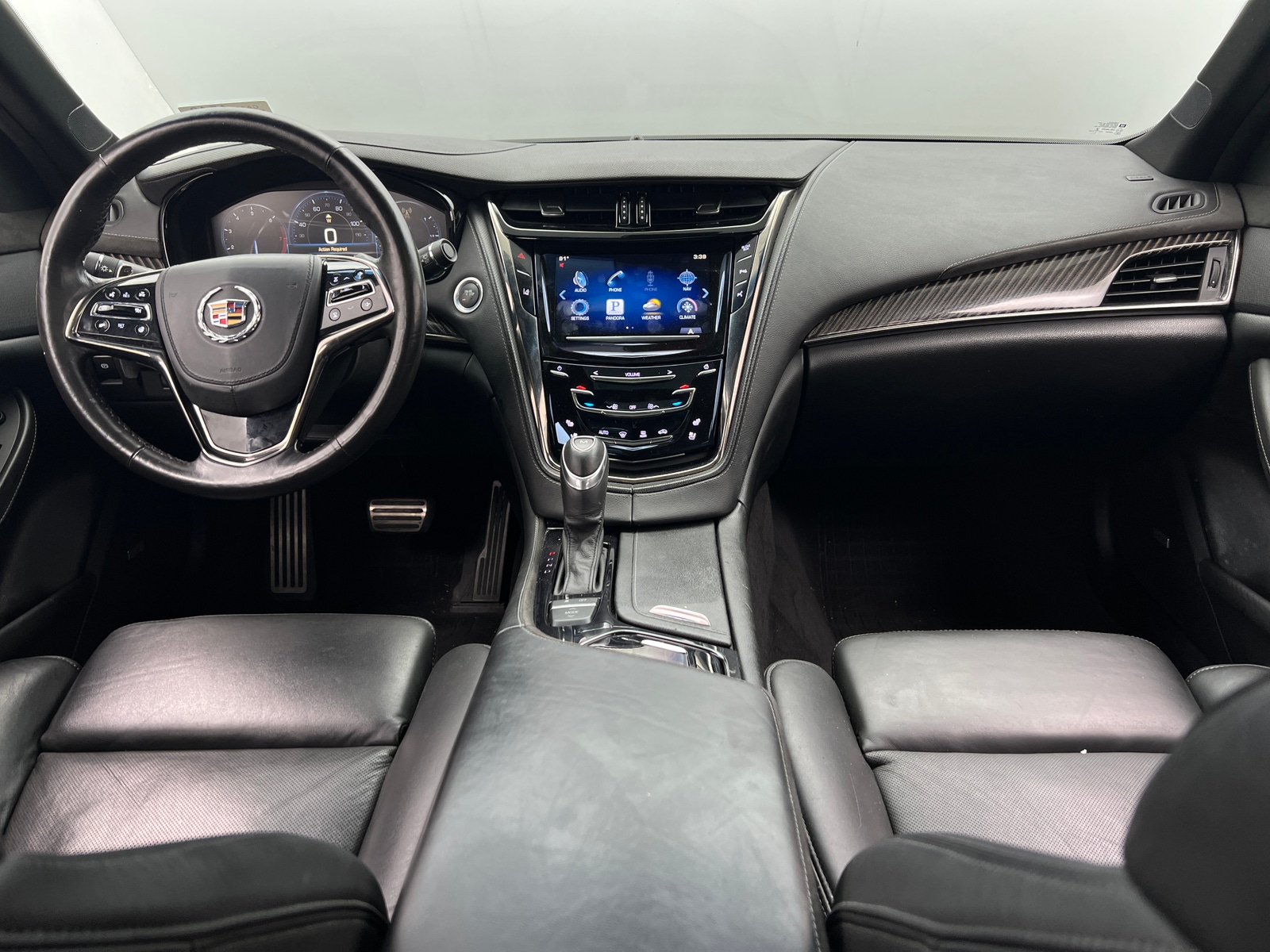 Thumbnail: 2014 Cadillac CTS - 2