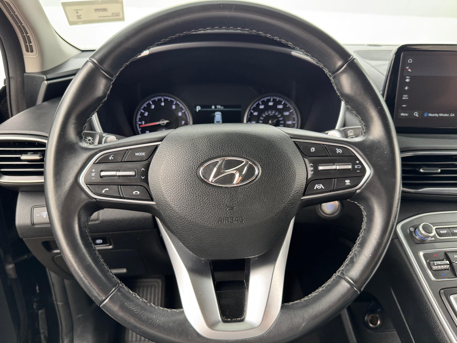 Thumbnail: 2023 Hyundai Santa Fe - 5