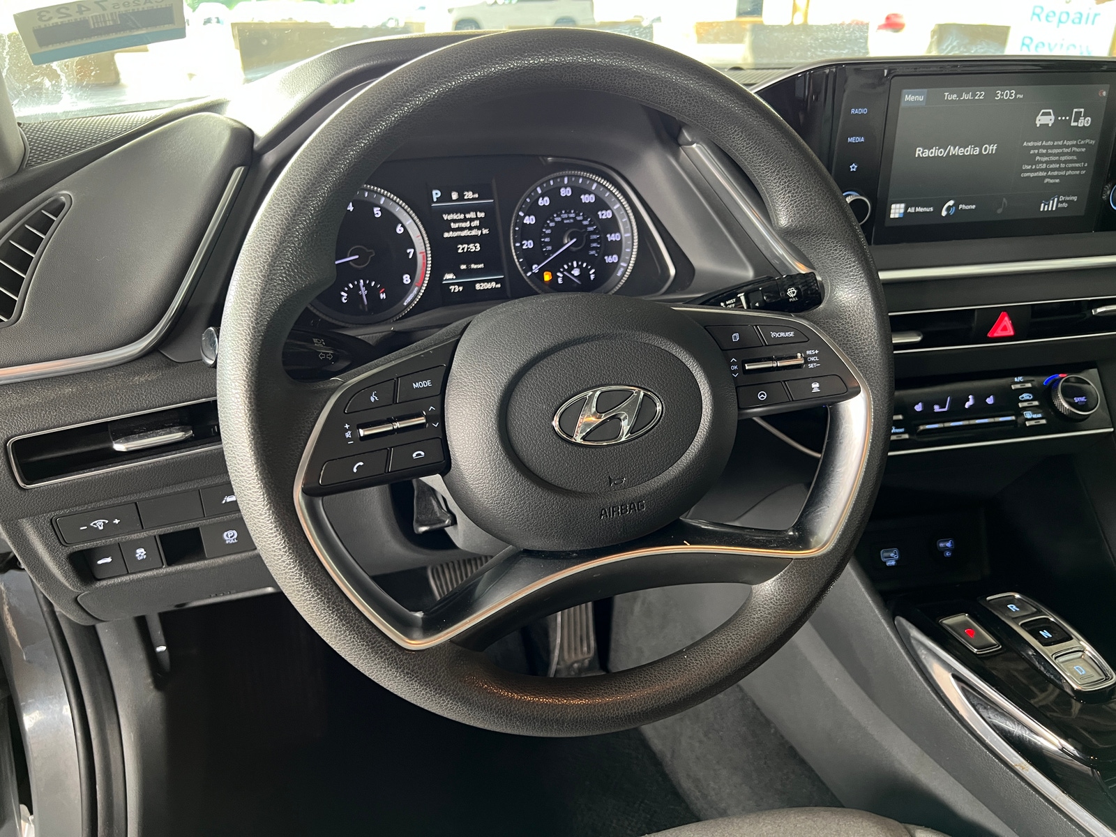 Thumbnail: 2020 Hyundai Sonata - 5