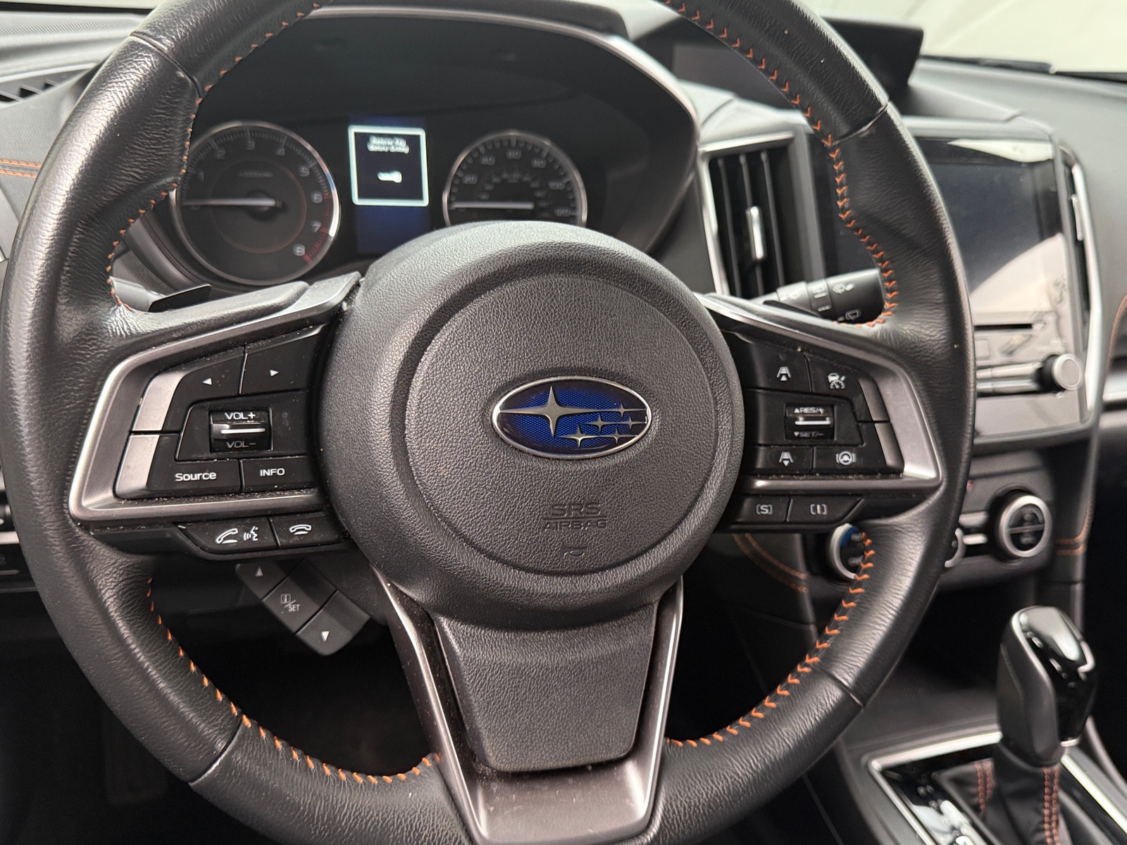 Thumbnail: 2022 Subaru Crosstrek - 4