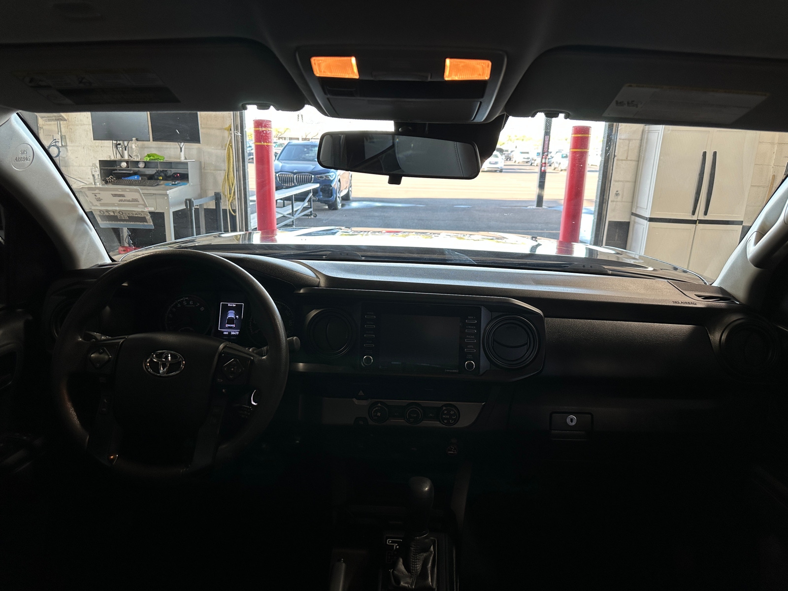 Thumbnail: 2020 Toyota Tacoma - 3