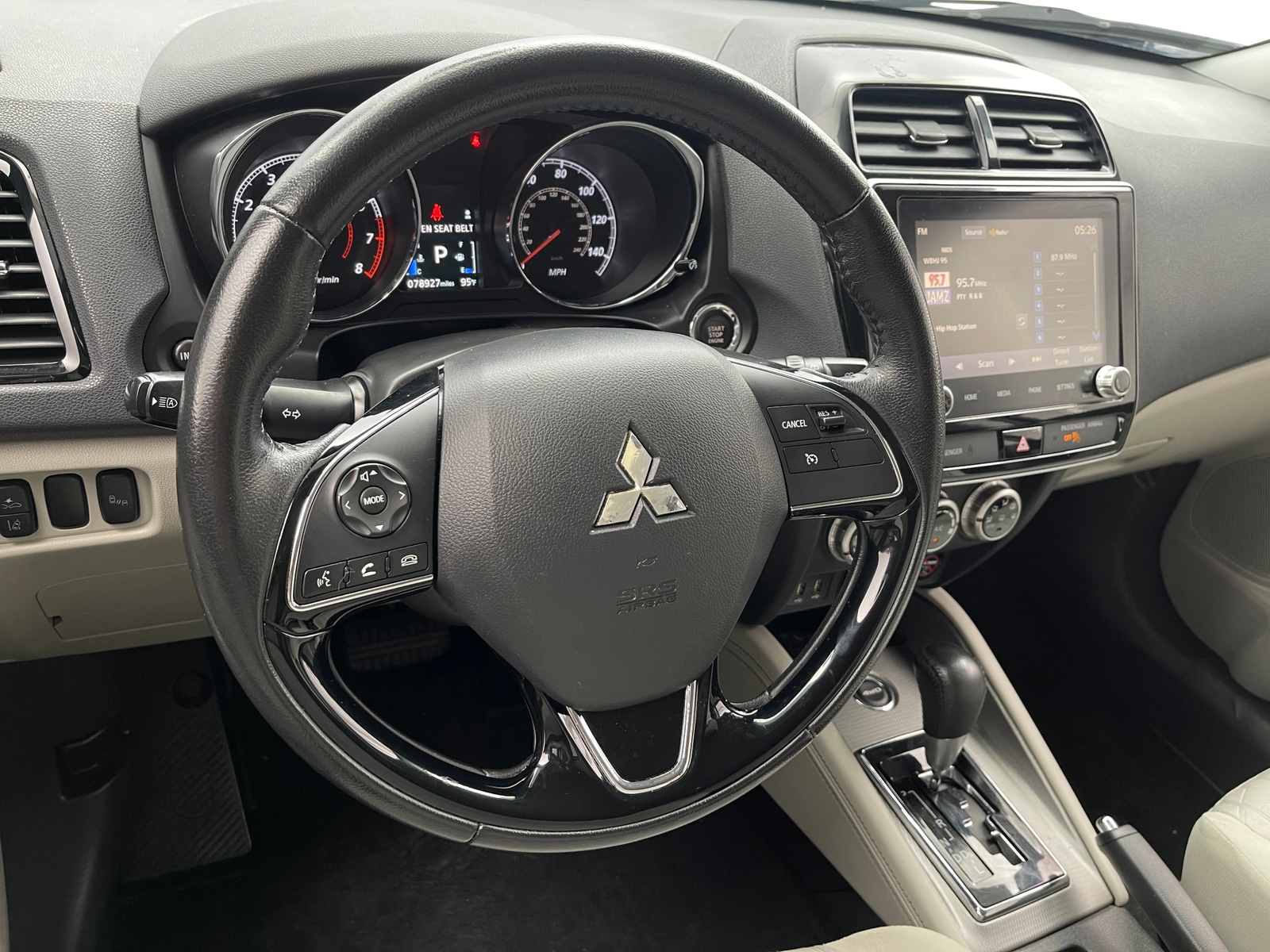 Thumbnail: 2020 Mitsubishi Outlander Sport - 5