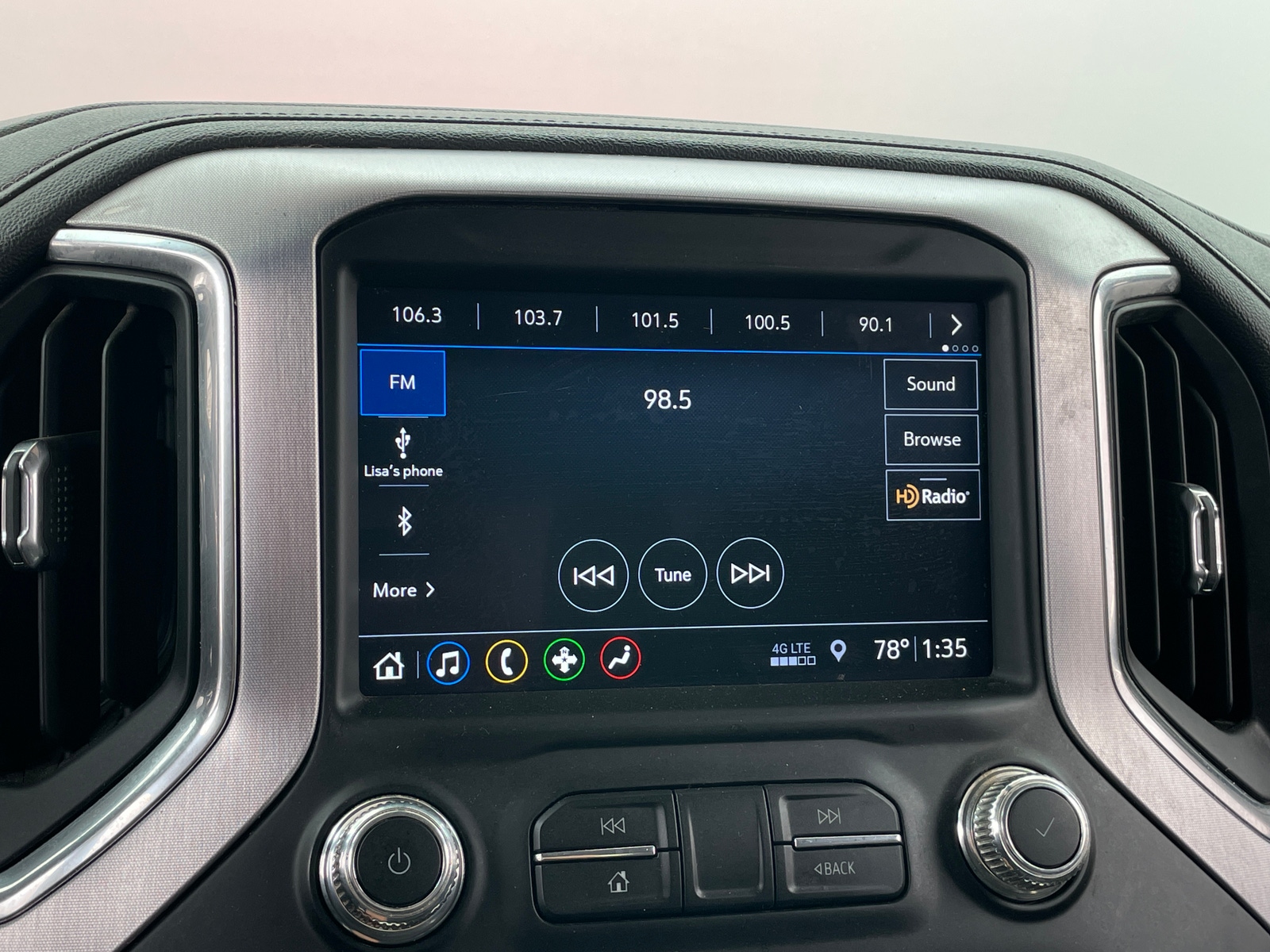 Thumbnail: 2019 GMC Sierra 1500 - 4