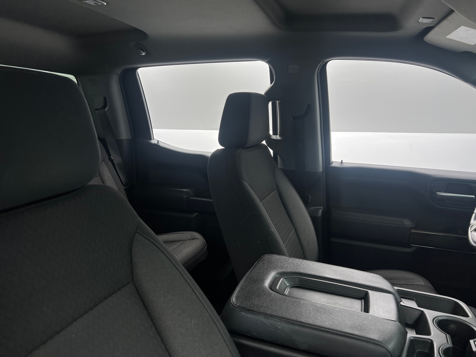 Thumbnail: 2022 Chevrolet Silverado 1500 - 2