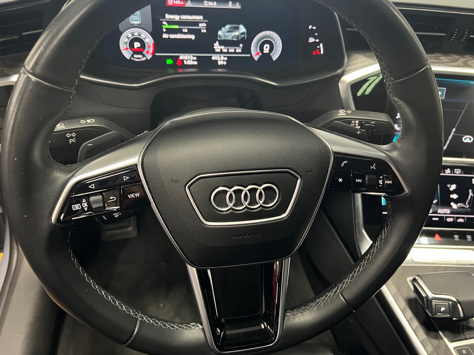 Thumbnail: 2023 Audi A7 - 4