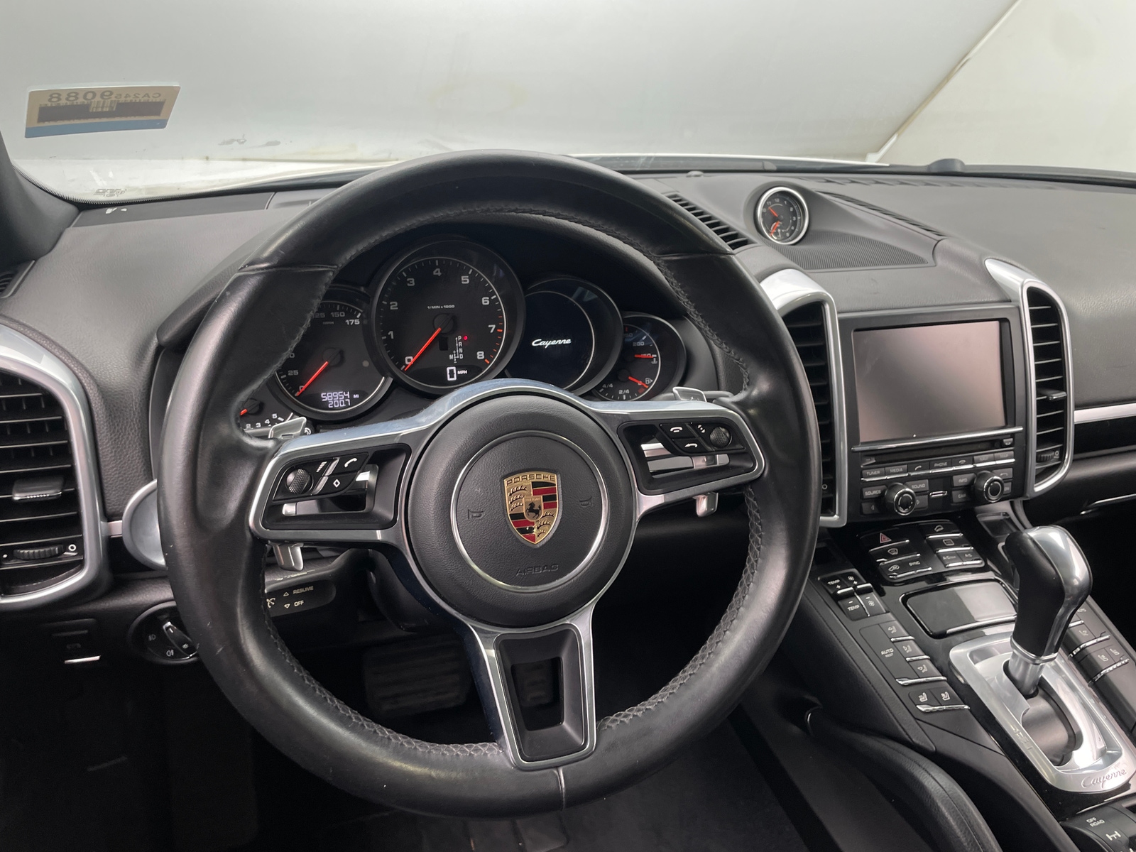 Thumbnail: 2016 Porsche Cayenne - 4