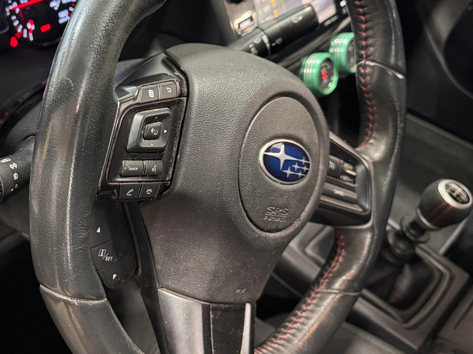 Thumbnail: 2018 Subaru WRX - 3
