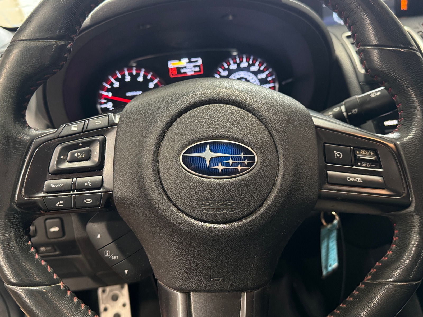 Thumbnail: 2018 Subaru WRX - 5