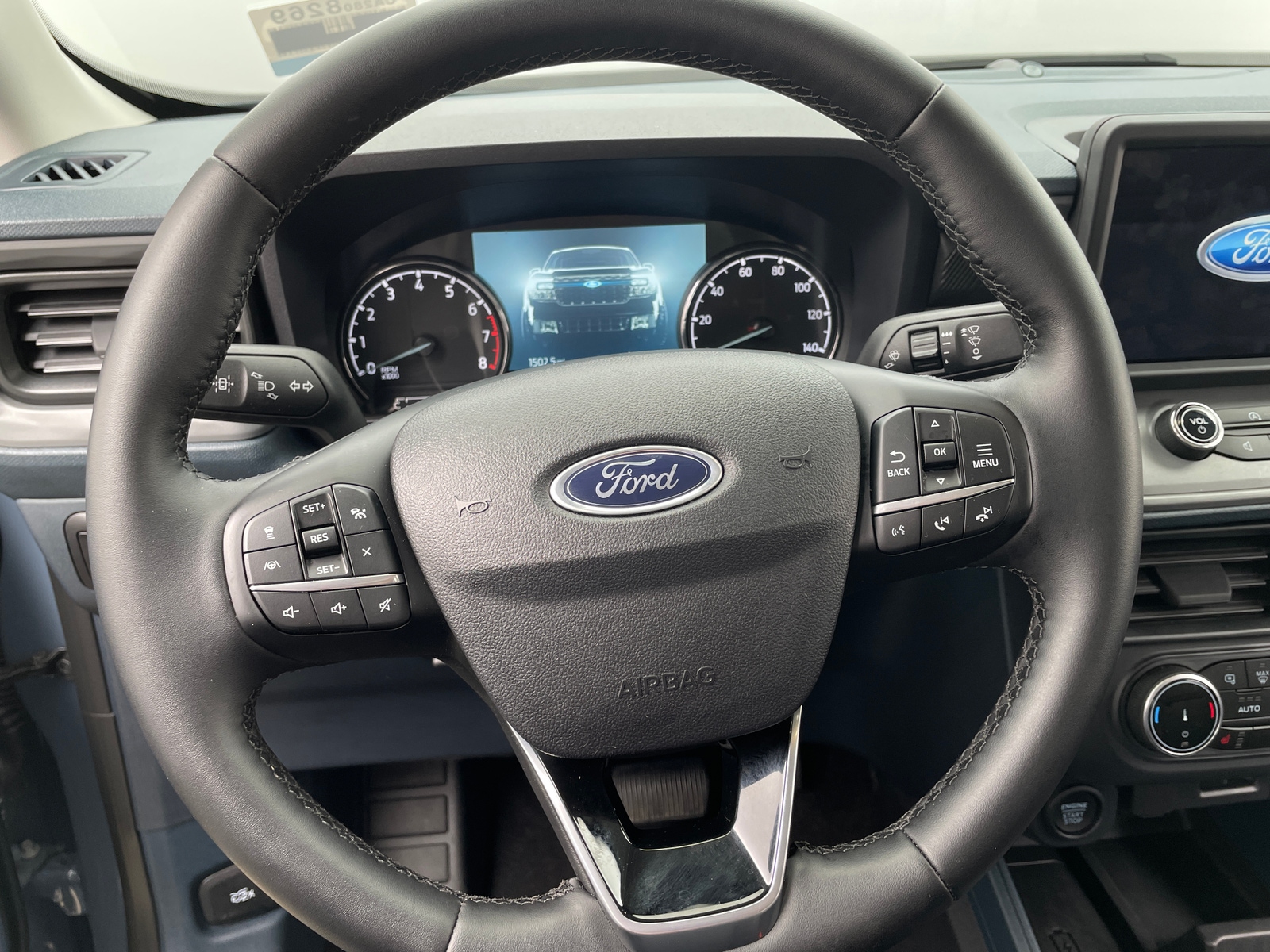 Thumbnail: 2024 Ford Maverick - 4