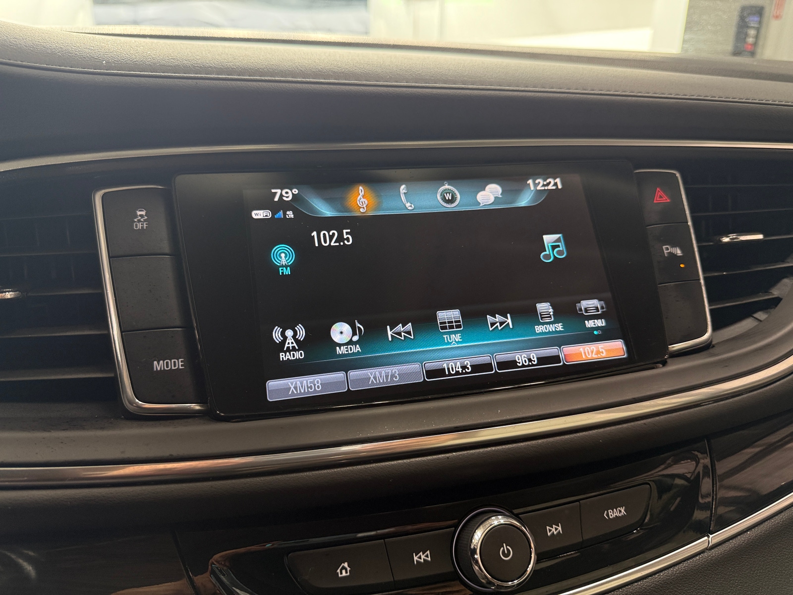 Thumbnail: 2019 Buick Enclave - 4