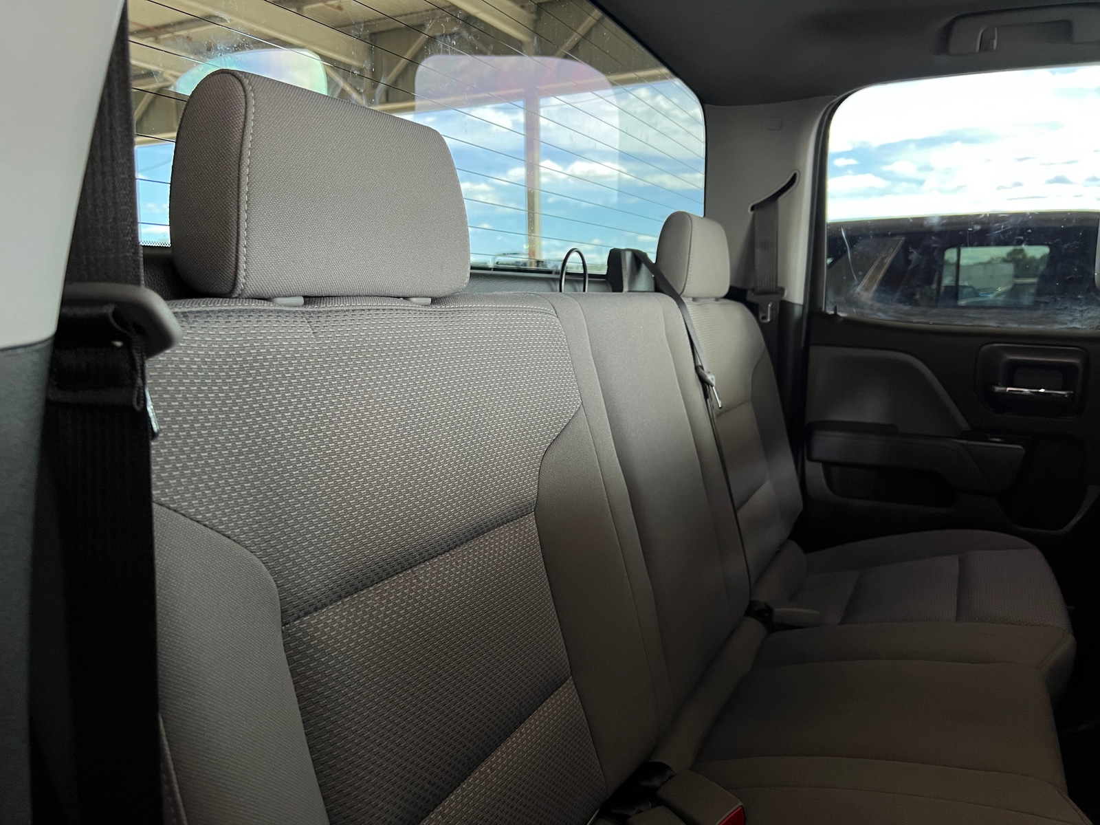 Thumbnail: 2018 Chevrolet Silverado 2500 - 6