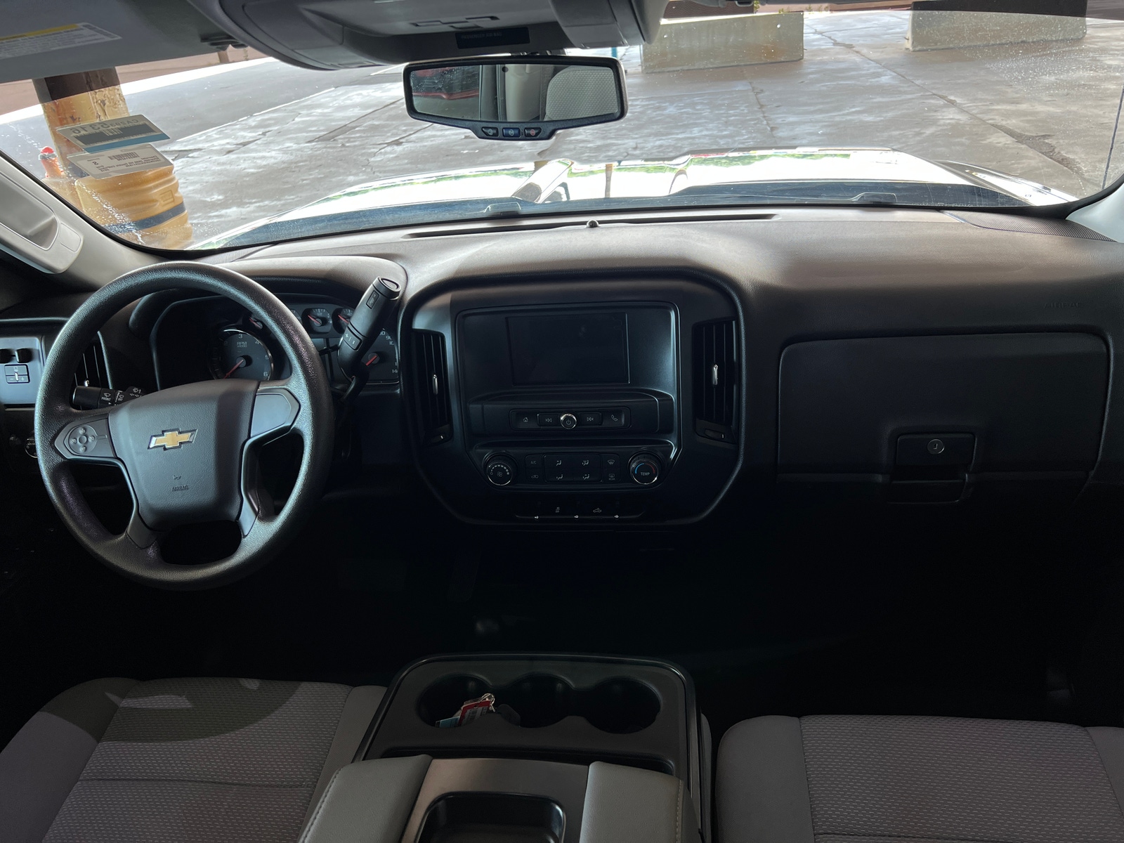 Thumbnail: 2018 Chevrolet Silverado 2500 - 3