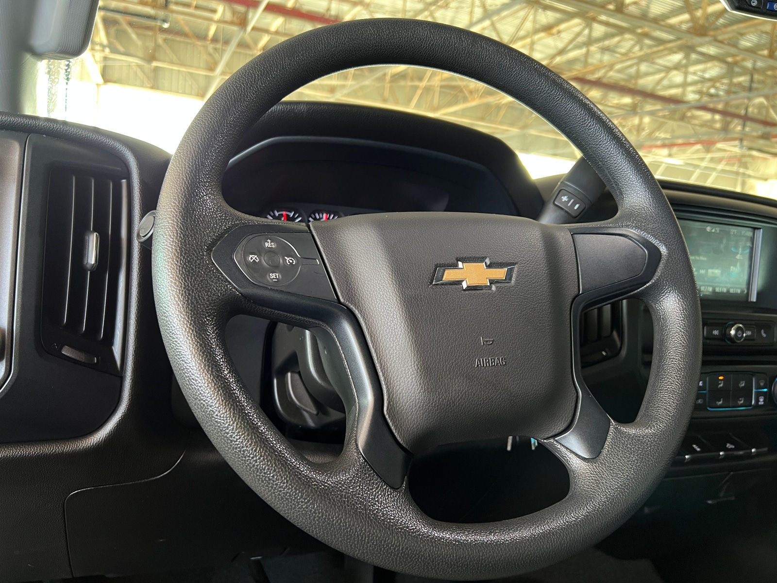 Thumbnail: 2018 Chevrolet Silverado 2500 - 5