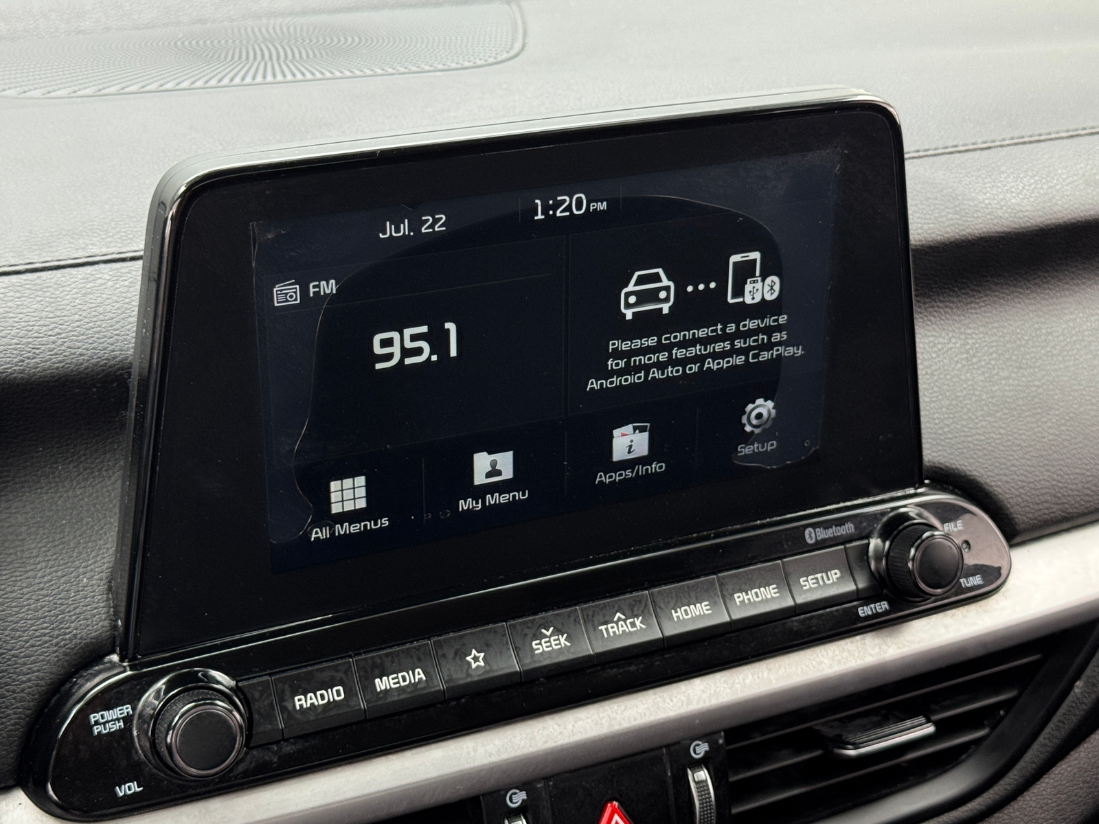 Thumbnail: 2020 Kia Forte - 4