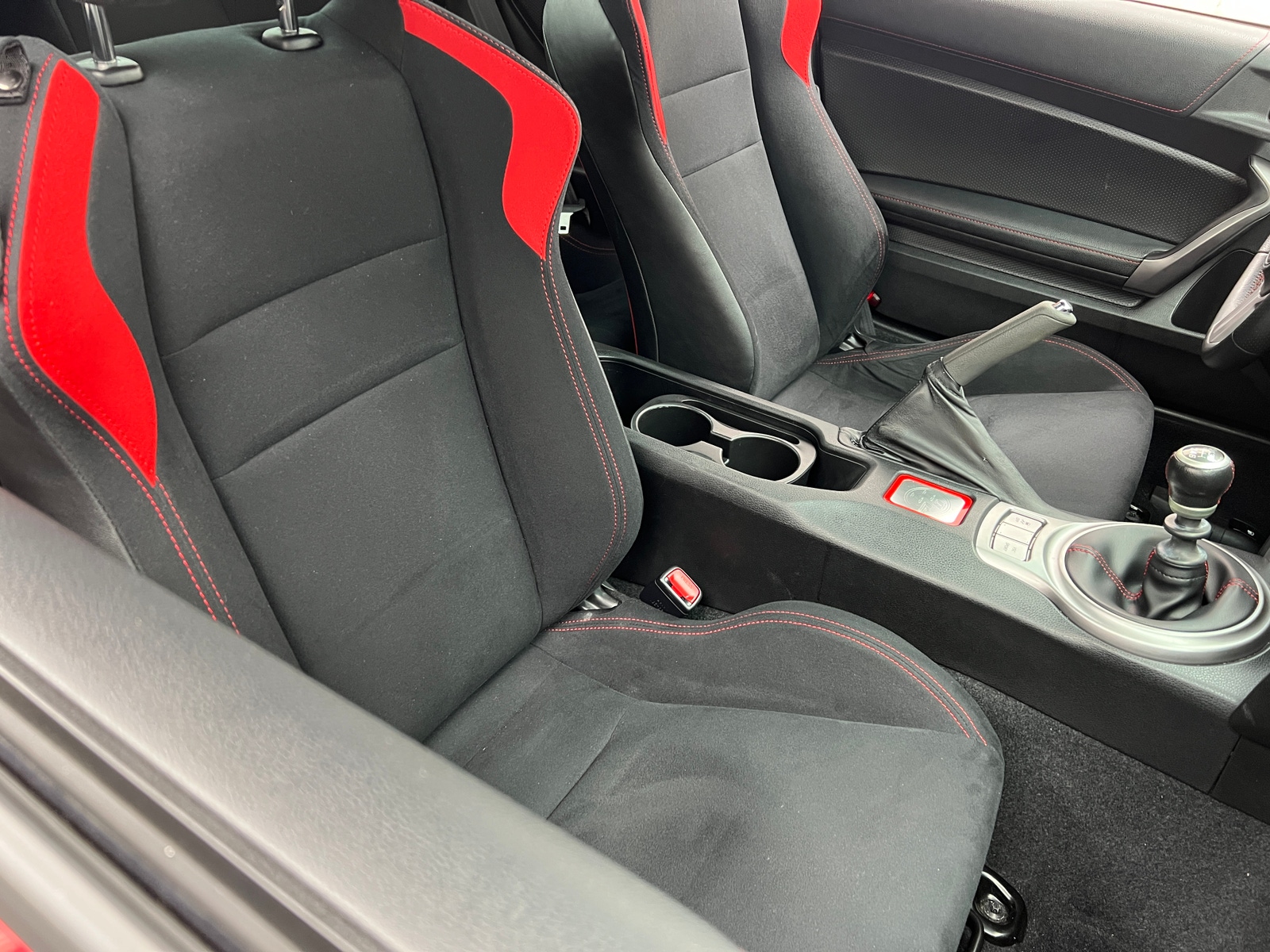 Thumbnail: 2013 Scion FR-S - 2