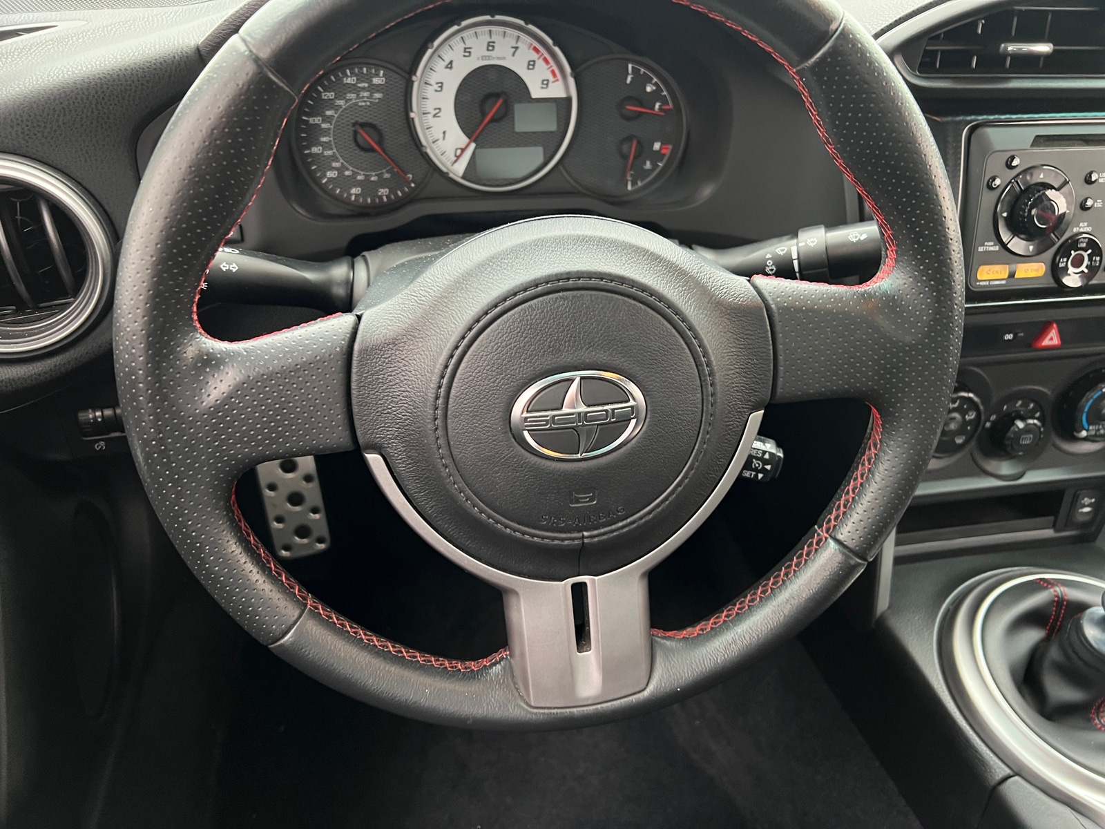 Thumbnail: 2013 Scion FR-S - 5
