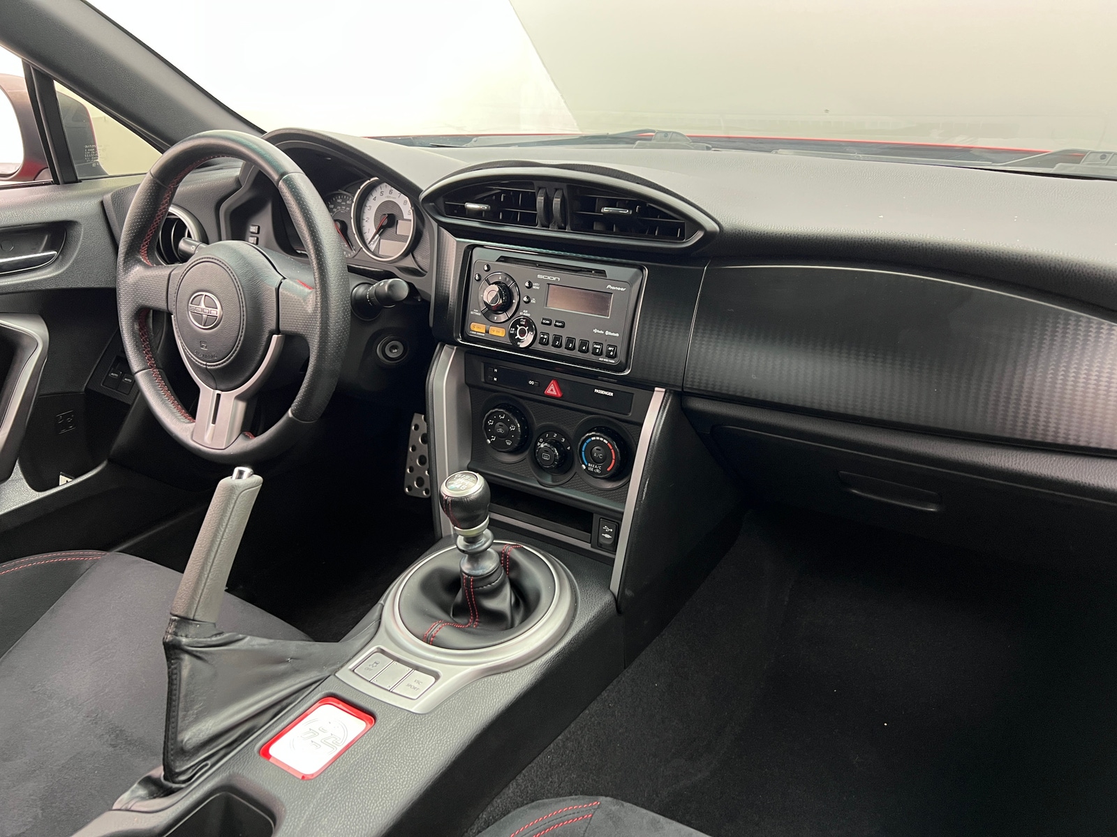 Thumbnail: 2013 Scion FR-S - 3
