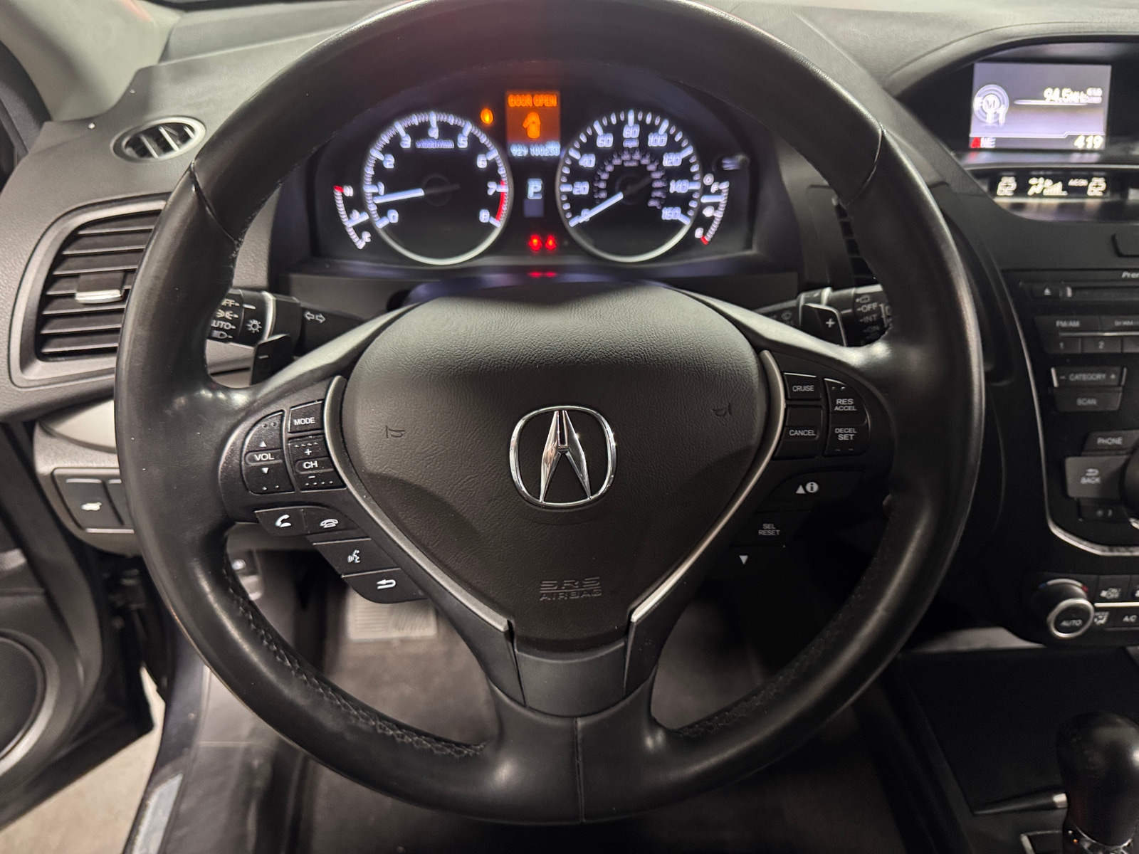 Thumbnail: 2016 Acura RDX - 4