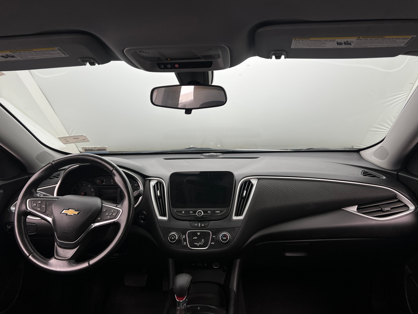 Thumbnail: 2022 Chevrolet Malibu - 3