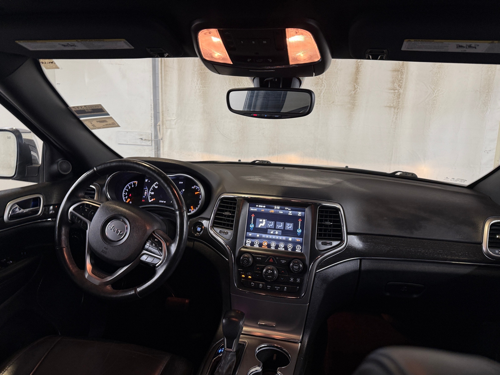 Thumbnail: 2018 Jeep Grand Cherokee - 2