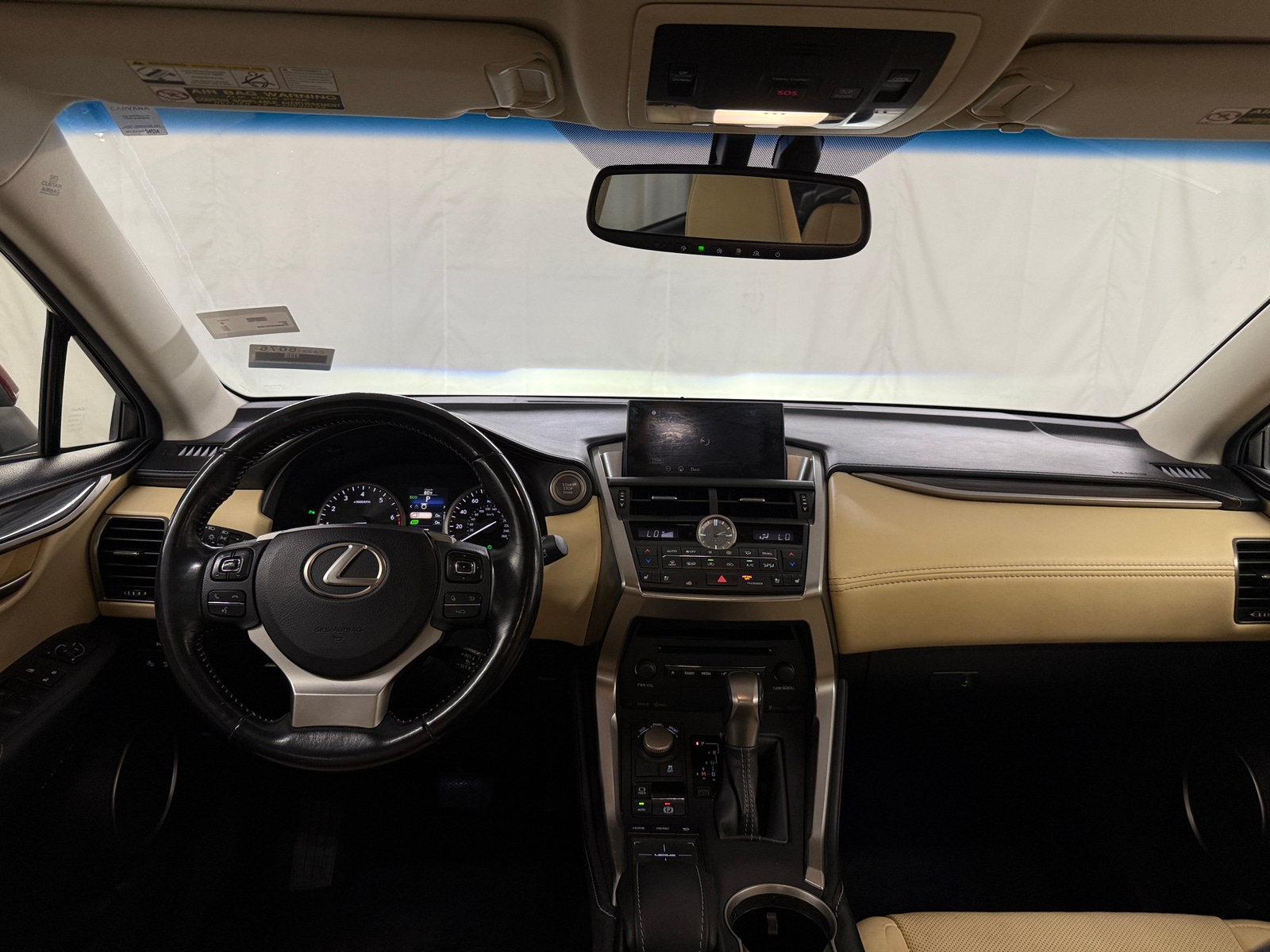 Thumbnail: 2015 Lexus NX - 2