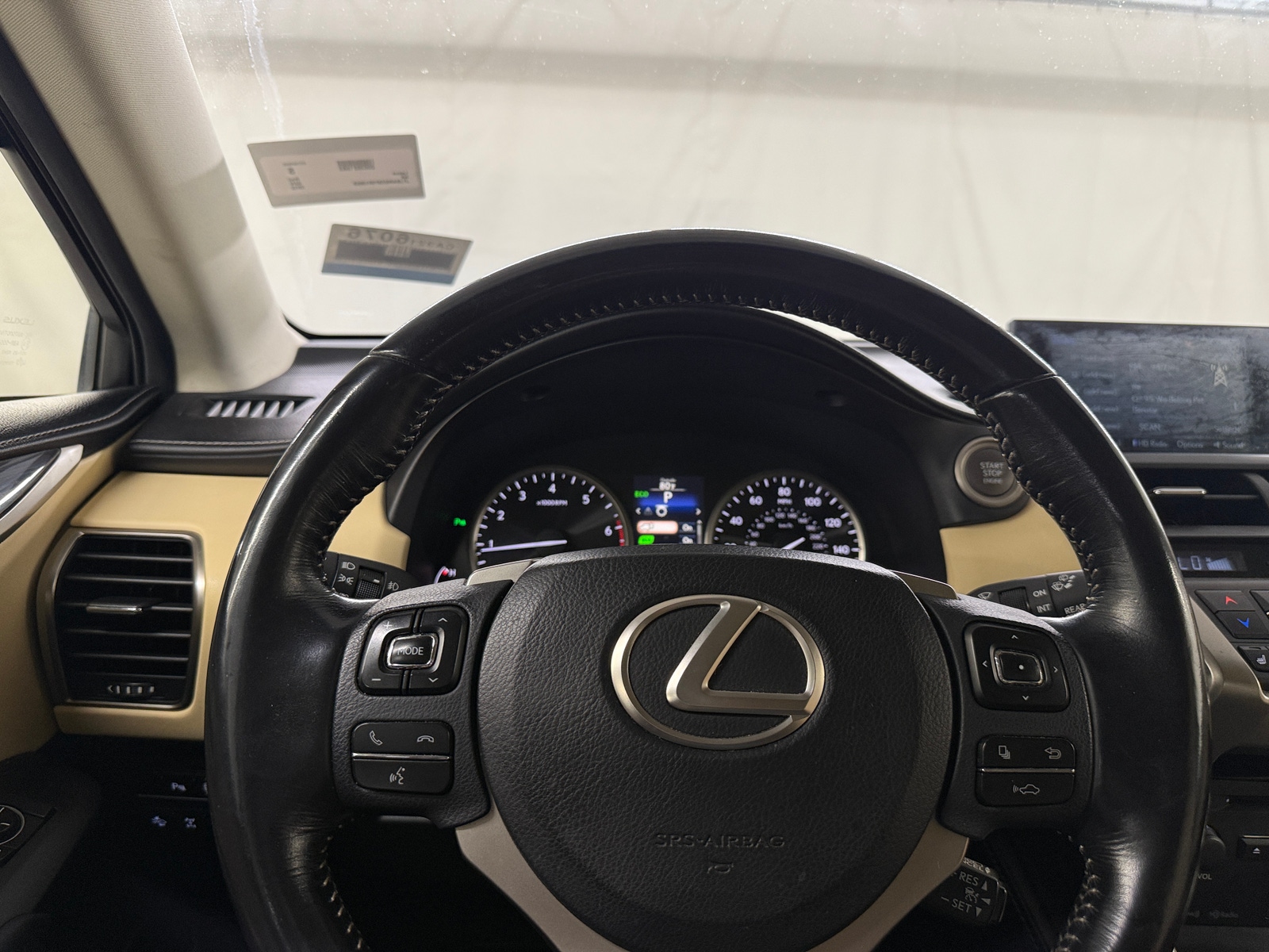 Thumbnail: 2015 Lexus NX - 4