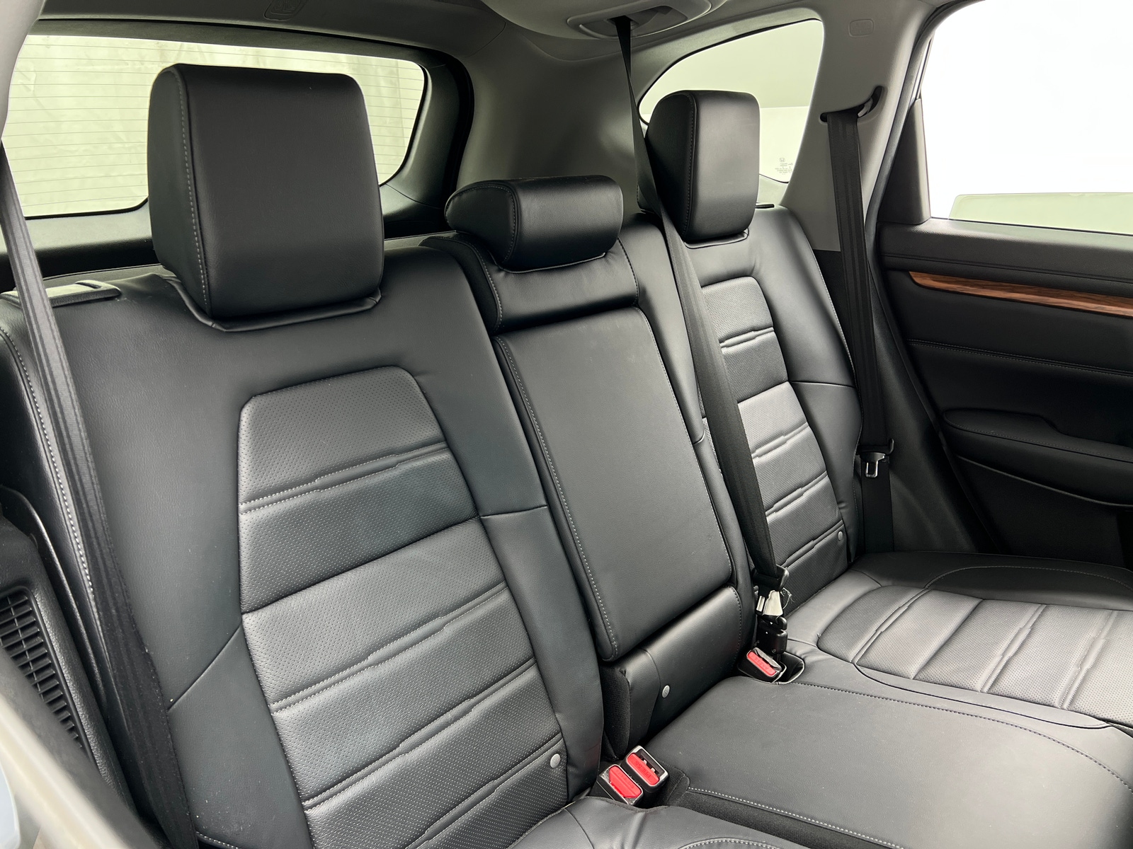 Thumbnail: 2021 Honda CR-V - 5