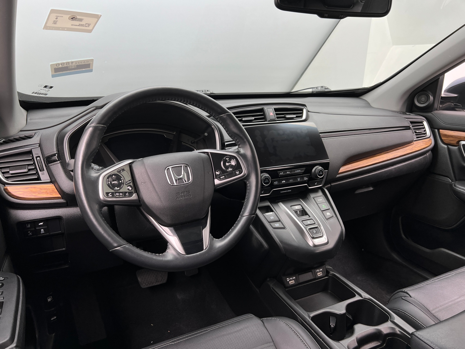 Thumbnail: 2021 Honda CR-V - 2