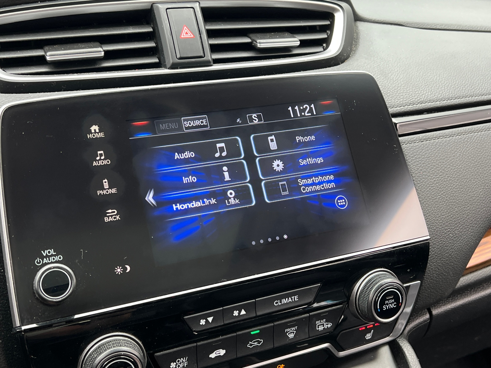 Thumbnail: 2021 Honda CR-V - 3