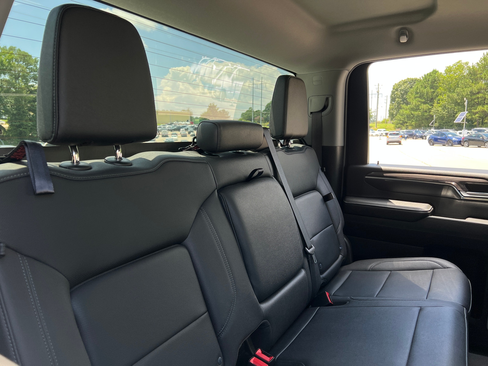 Thumbnail: 2024 Chevrolet Silverado 2500 - 6