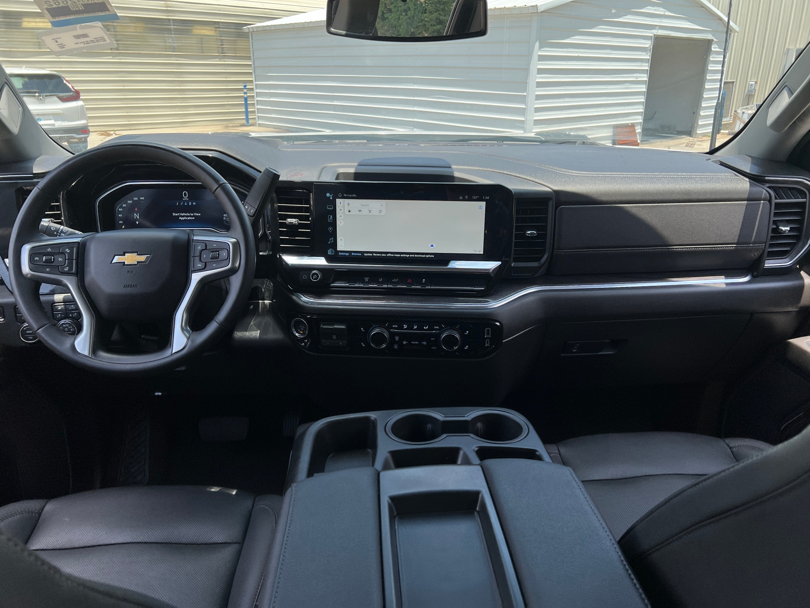 Thumbnail: 2024 Chevrolet Silverado 2500 - 3