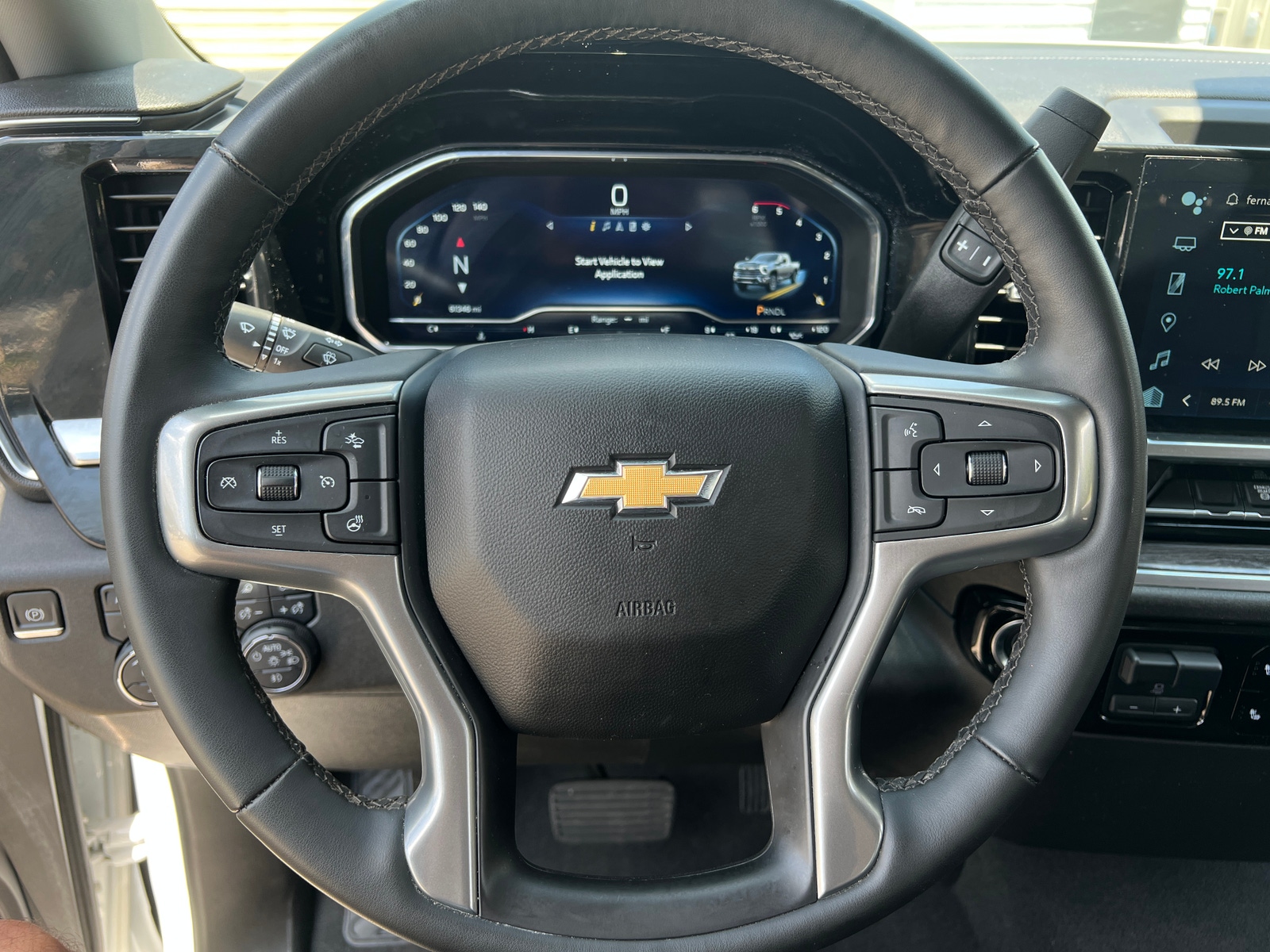 Thumbnail: 2024 Chevrolet Silverado 2500 - 5