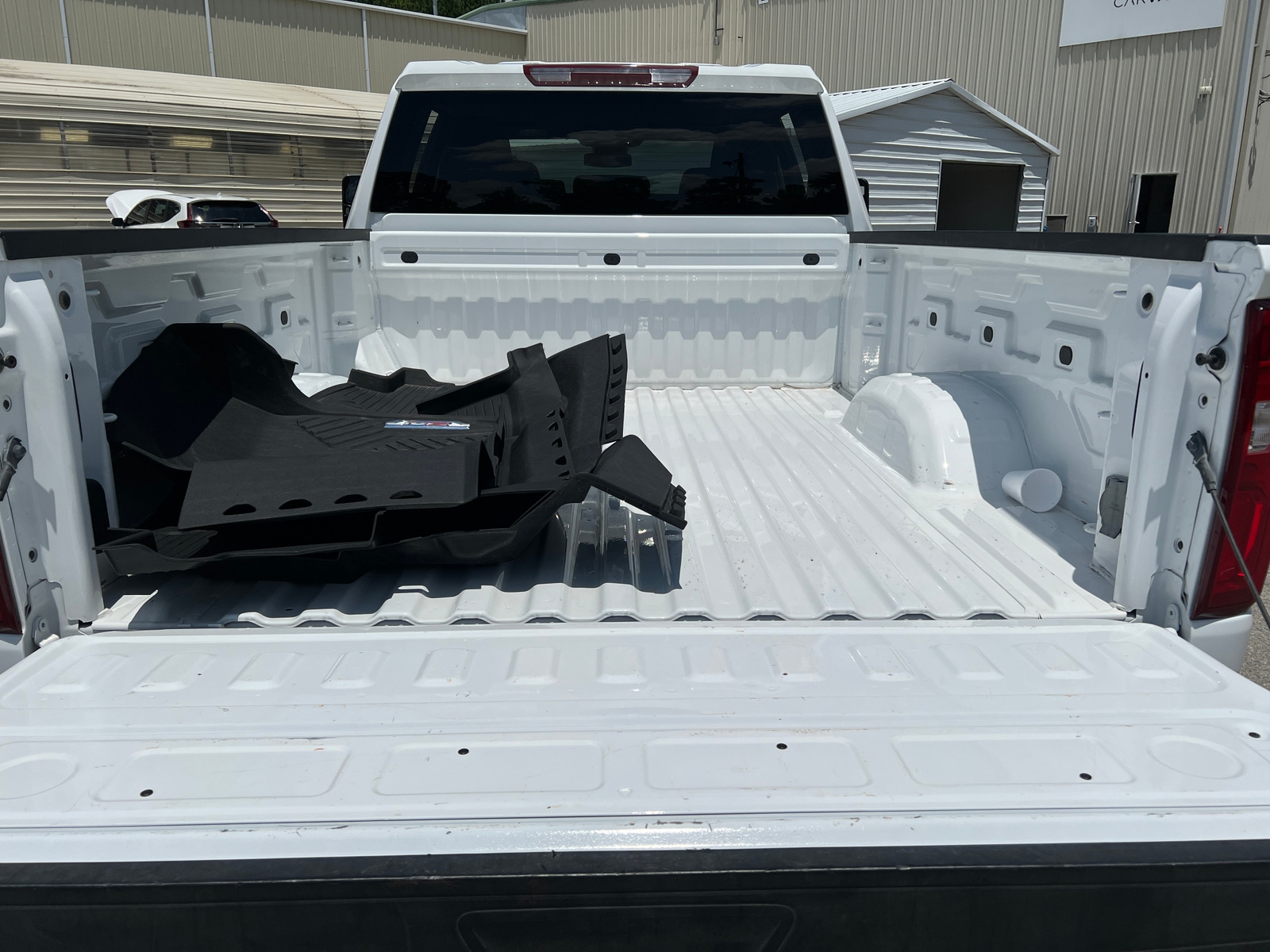 Thumbnail: 2024 Chevrolet Silverado 2500 - 7